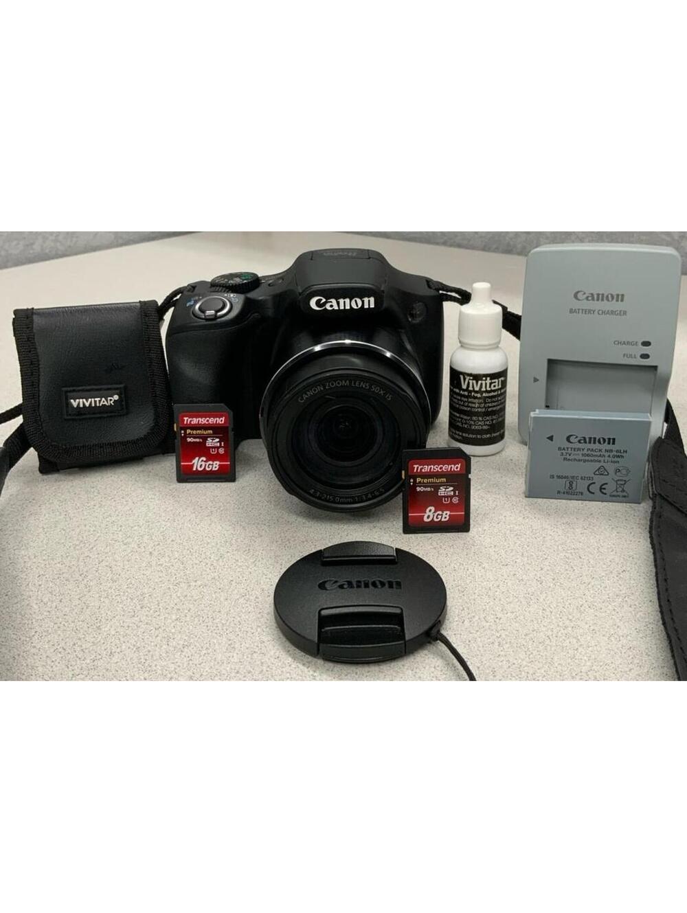 Canon PowerShot Sx 530 HS PC2200